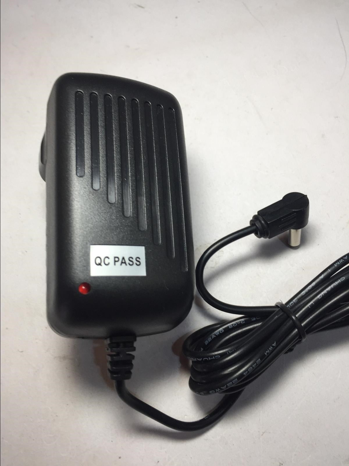 12V HOME BASE F5L049UK WIRELESS USB HUB AC ADAPTOR POWER SUPPLY CHARGER