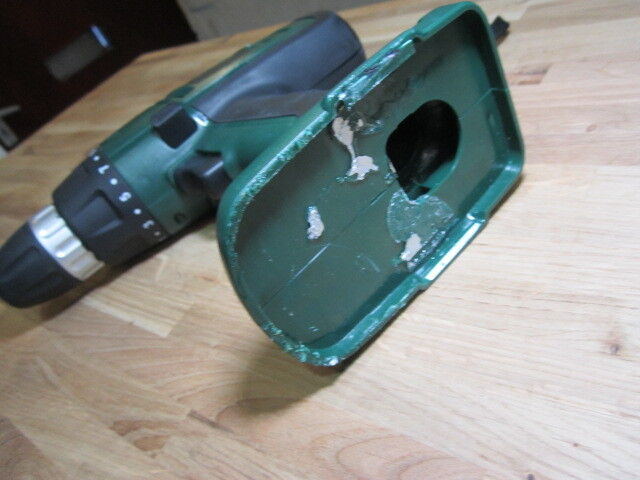 WICKES CORDLESS DRILL 15.6V WDD156V 195515 Naked Body Only