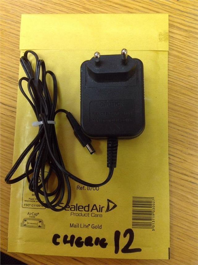 Genuine OEM AC Adaptor AA-091ABN 9V 1A EU Plug