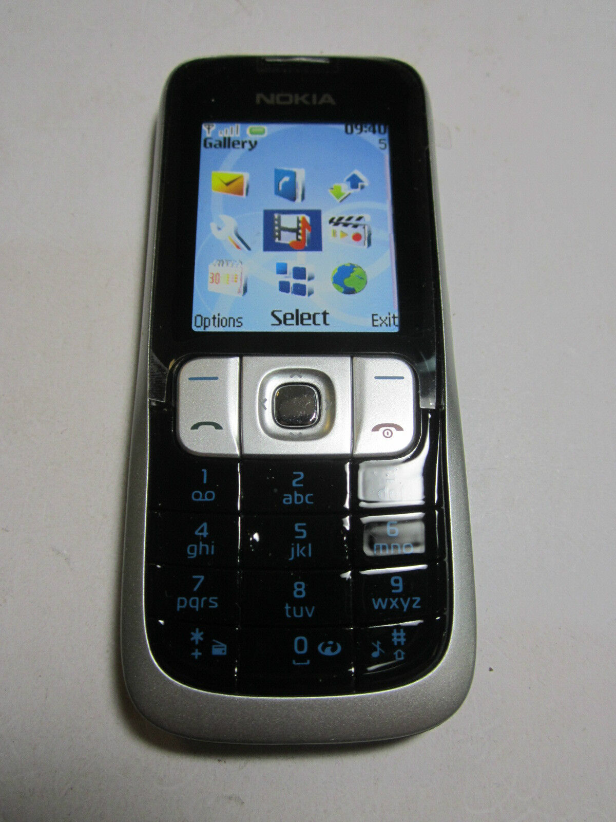 Shop Retail Display Dummy Fake Nokia 2630 Black Mobile Phone Kids Toy