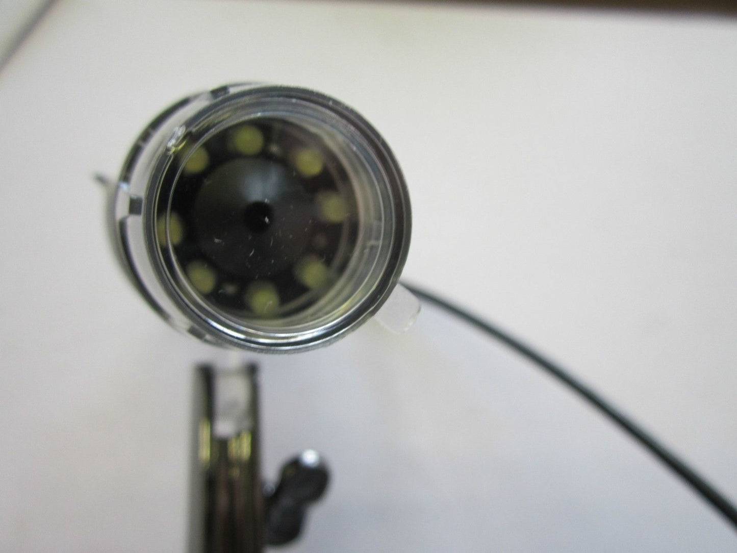 USB 2.0 & 1.1 Digital Microscope with 200x Magnification/Light/Software/Stand