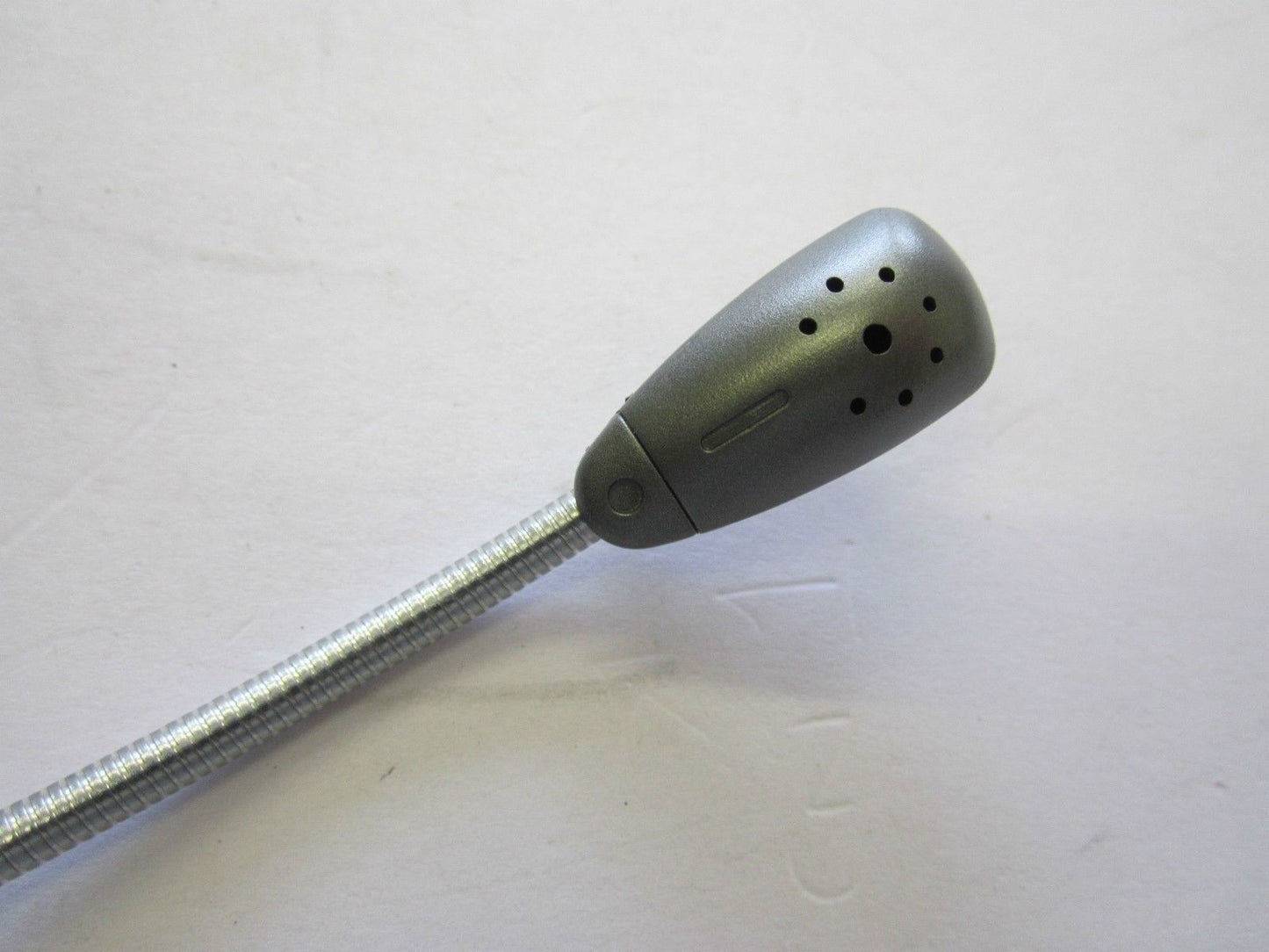 Very Small Headset with Mic and Volume Control with 2.5mm Male Jack for Phones