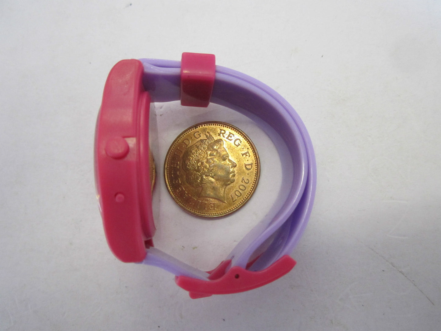 Original Small/Kids/Childs/Girls Pink Moshi Monsters MM020 Digital Wrist Watch