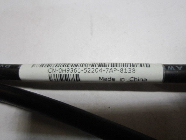 New Dell Video Y Split Cable DMS-59 to Dual DVI - H9361 / 0H9361 / CN-0H9361