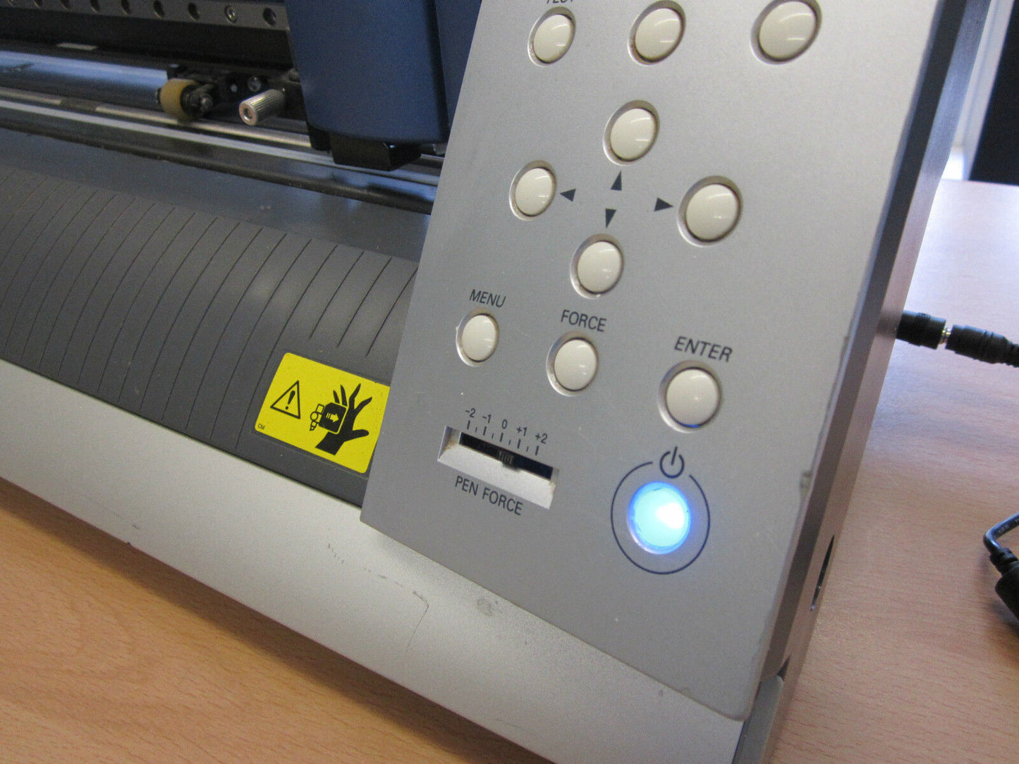 24V AC Adaptor Power Supply for Roland Desktop Vinyl Cutter | CAMM-1 Servo GS-24