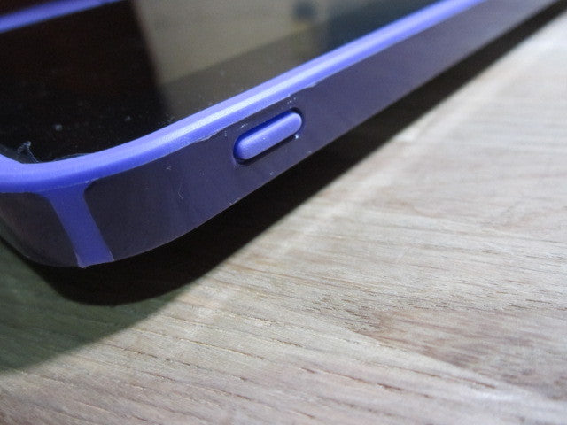 Purple 1st Generation Apple iPad 1 Speck CandyShell Candy Shell Cover Case Skin