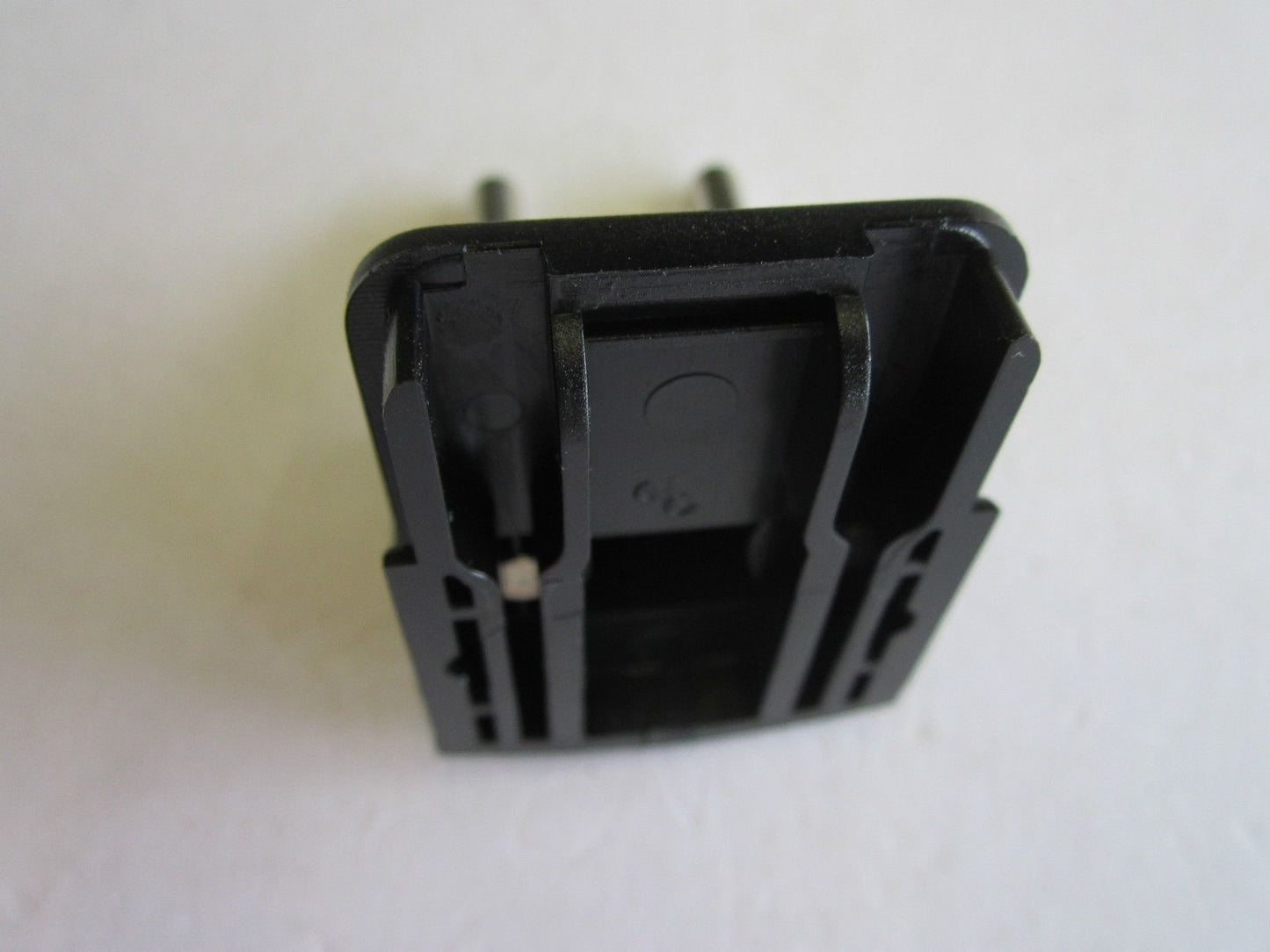 Genuine EU European Slide Attachment Plug 4 Sunny SYS1357-2412 Switching Adapter
