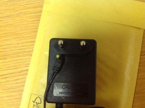 Genuine SIL AC Adaptor vd075070G 7.5V 700mA EU Plug