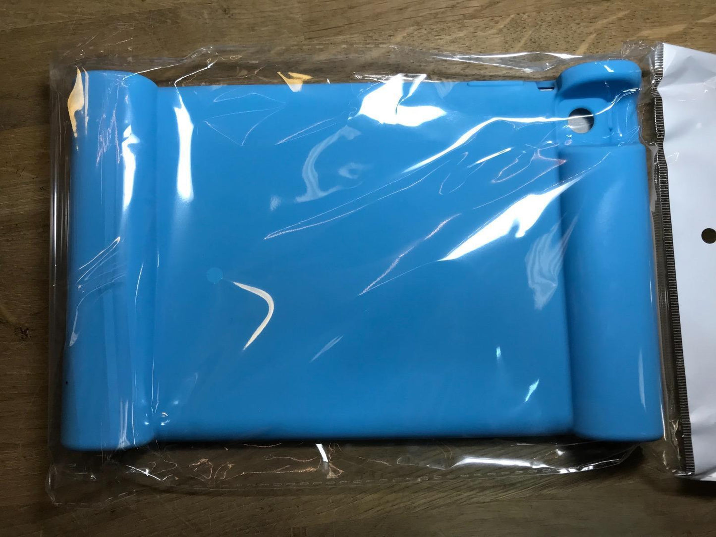 Blue Childs Shockproof Rubber Dropproof Skin Case for Ipad Mini A1599 A1600