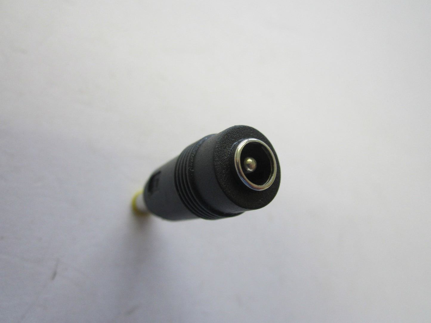 DC Push On Tip Attachment Socket 5.5mm x2.1mm to 5.0mm x 3.3mm x 12mm Centre Pin