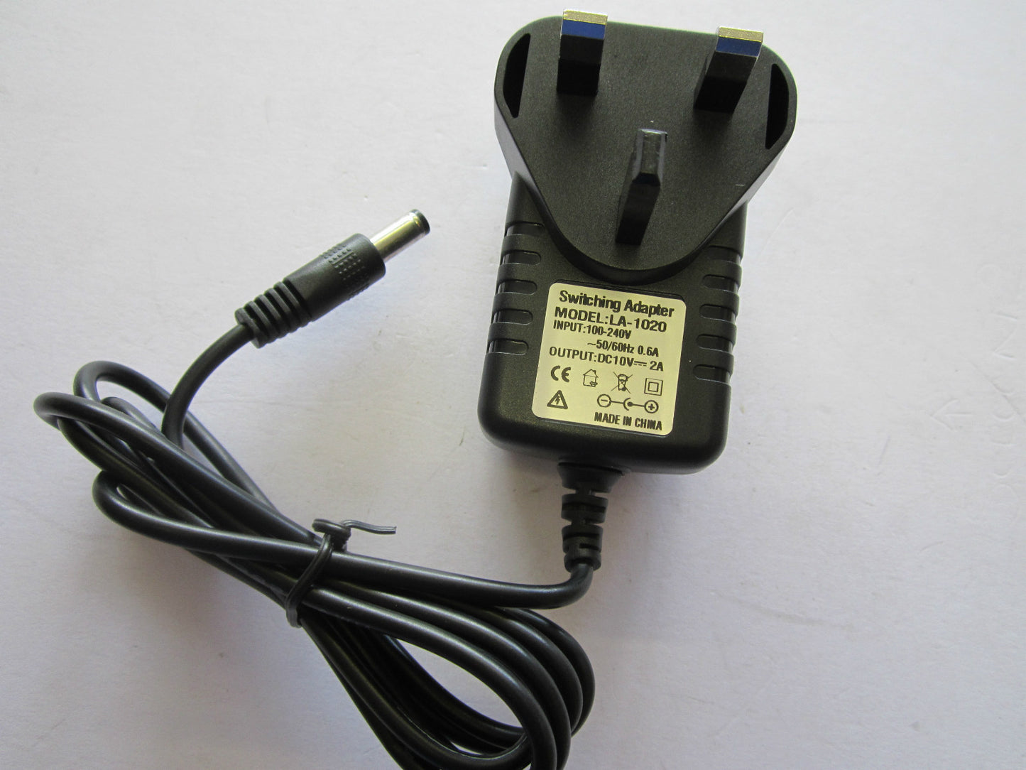 10V Switching Adapter Power Suppy Charger for Sony DVP-FX1 Portable DVD player