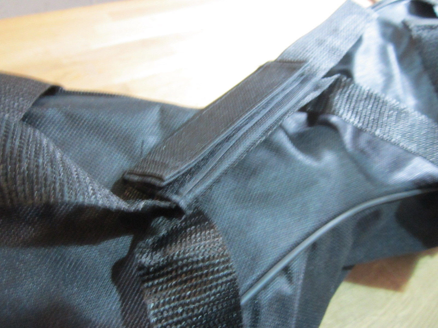 Black Carry Case Bag for 6.5" Hover Balance Scooter Board with Handles & Zip