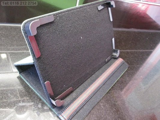 Green 4 Corner Grab Angle Case/Stand for GD Gemini GEM7008-8G-512M-A13 Tablet