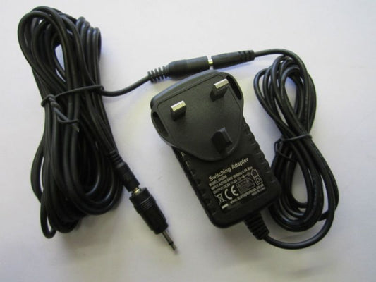 6.5M Long 6V AC Adaptor Power Supply for AG 13203 for Roger Black Exercise Bike