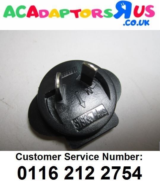 Sunny SYS1357-AUS Australian Slide Attachment Plug for SYS1357 AC Power Adaptor