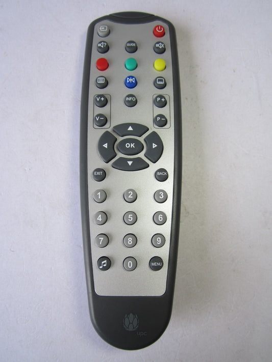 Genuine Sagemcom UPC Remote Control URC62 UPC RC-63 253263742 URC62UPC