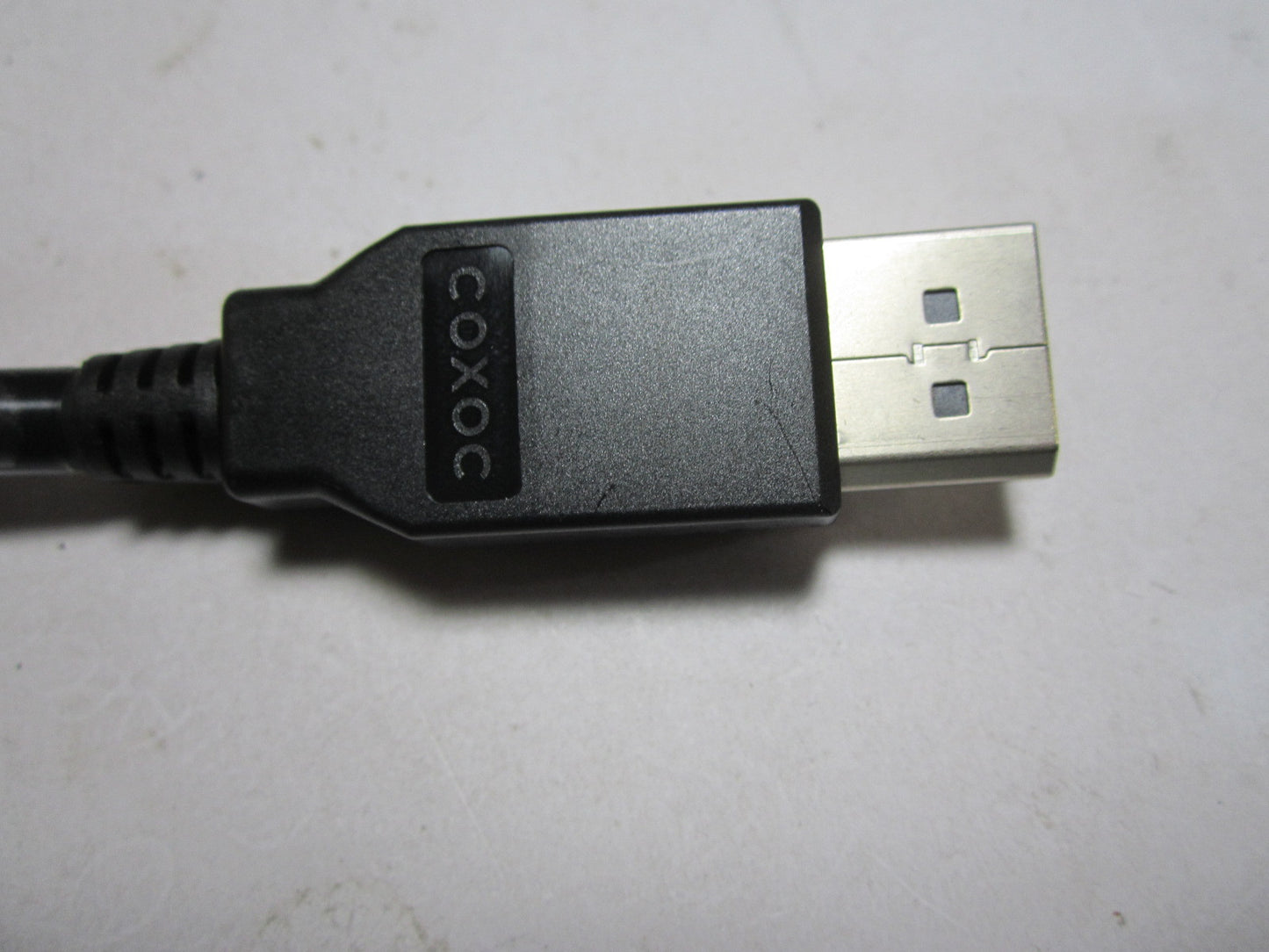 Coxoc 2m DisplayPort Cable E119932-T 50.7AA15.001 CN507AA150013390F20 Lead