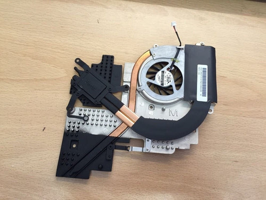 Acer Ferrari 4000 Laptop Heatsink Fan Combo 3BZF3TATN01 AVC3BZF3TATN01090228