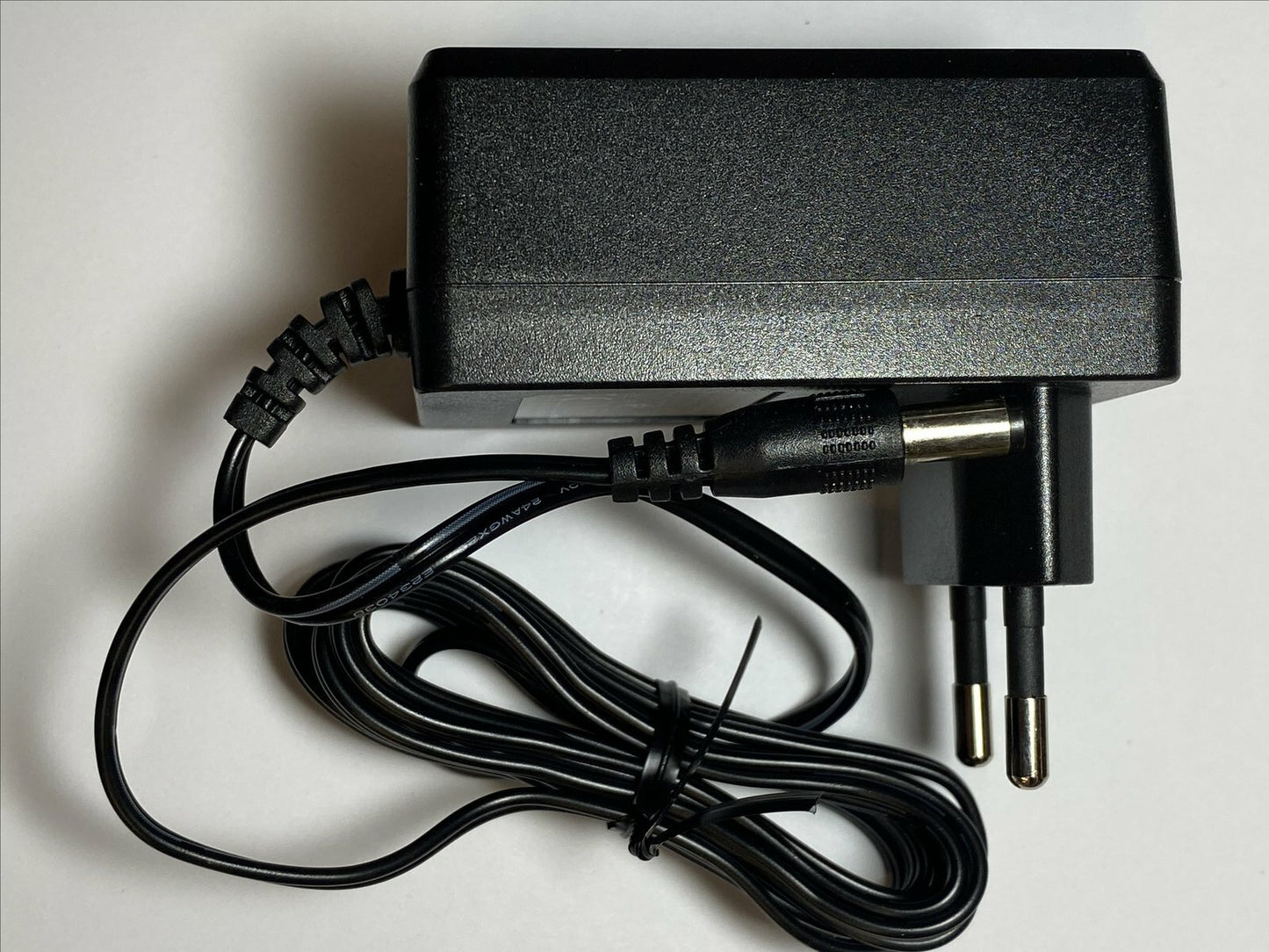 EU 25.0V 25V 0.8A 800mA Battery Charger Constant Current AC-DC Adaptor 5.5x2.1