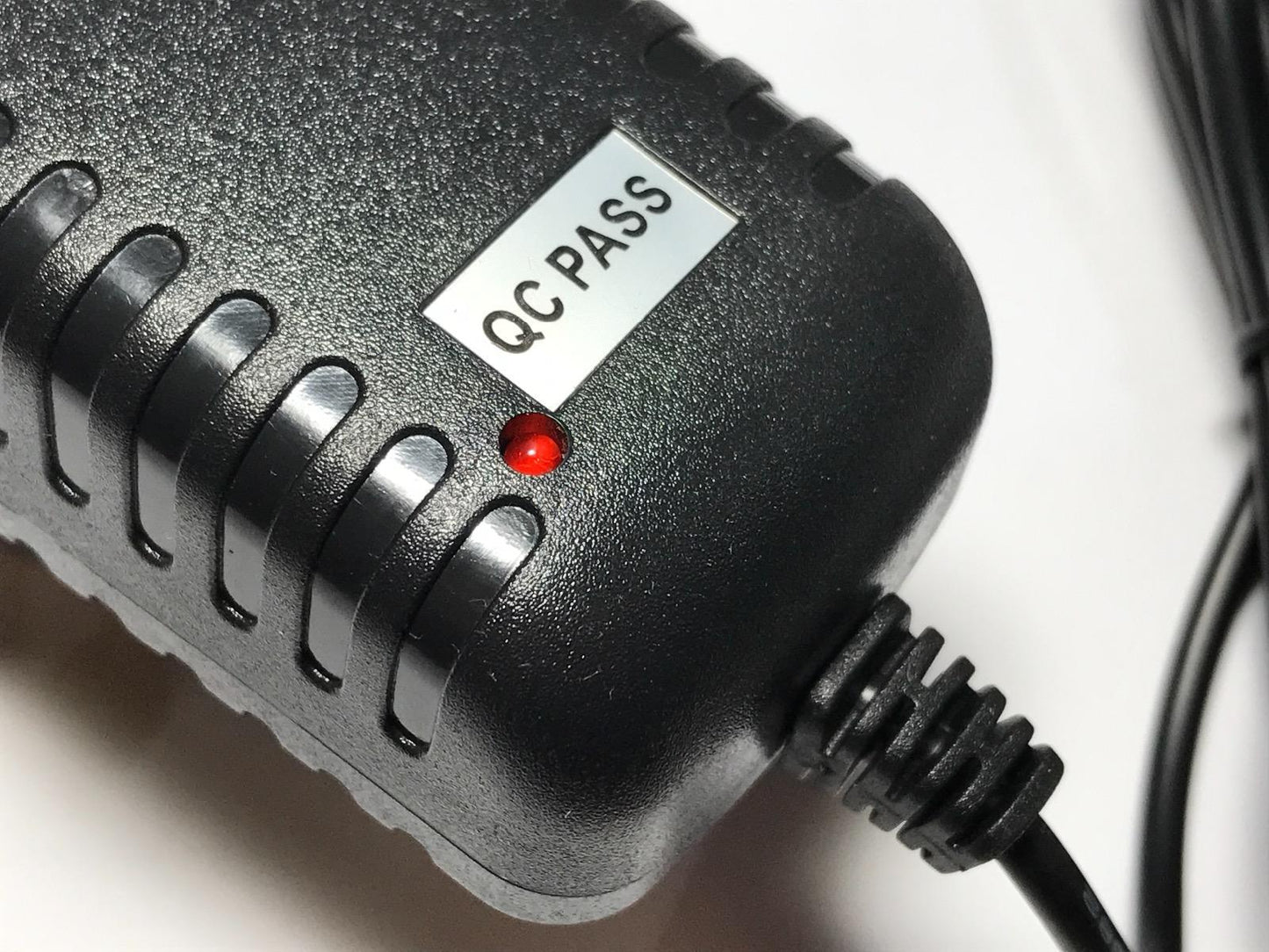9V 1A 3.5mm Male Jack AC-DC Adaptor Power Supply NEW