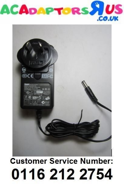 AUS Australian Sunny 12V 2.0A 24W AC-DC Switch Mode Adapter Model SYS1357-2412