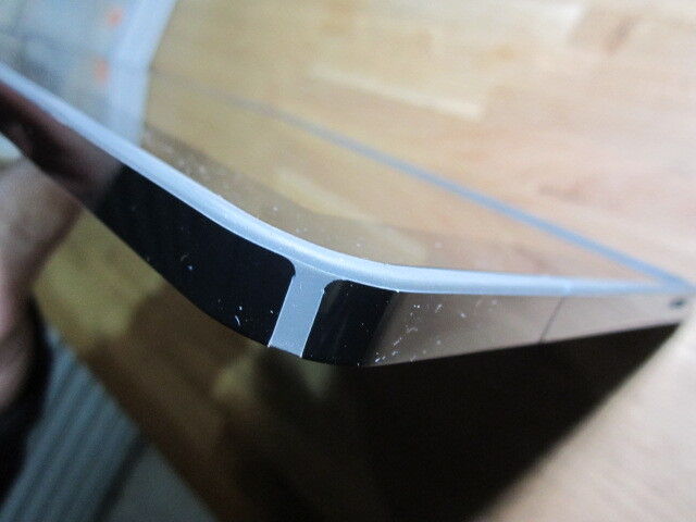 Black 1st Generation Apple iPad 1 Speck CandyShell Candy Shell Cover Case Skin