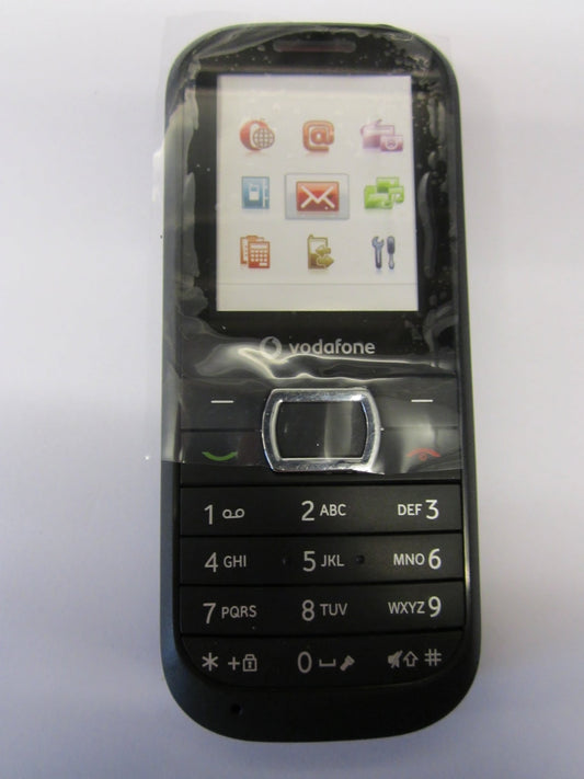 Vodafone VDF351 Black Dummy Shop Display Kids Toy Mobile Pratical Joke Phone