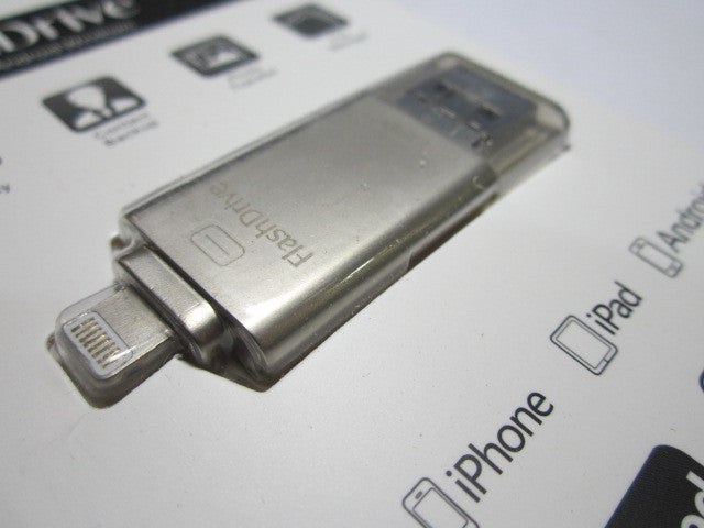 64GB Flash Drive USB Memory Stick for Apple iPhone/iPad/iPod/Android iStick App