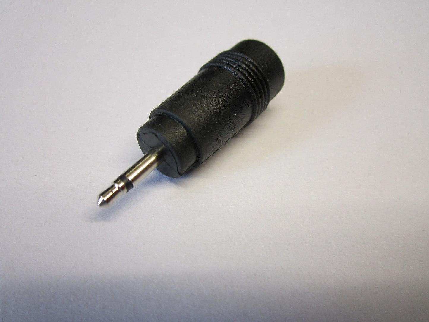 Female 5.5mmx2.5mm to 2.5mm Male Jack DC Power Plug Tip Attachment 5.5x2.1 - 2.5