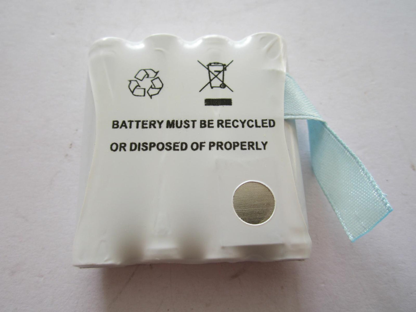 4.8V 300mAh AAAx4 Ni-MH Rechargeable Battery for Clarke Walkie Talkie Radio