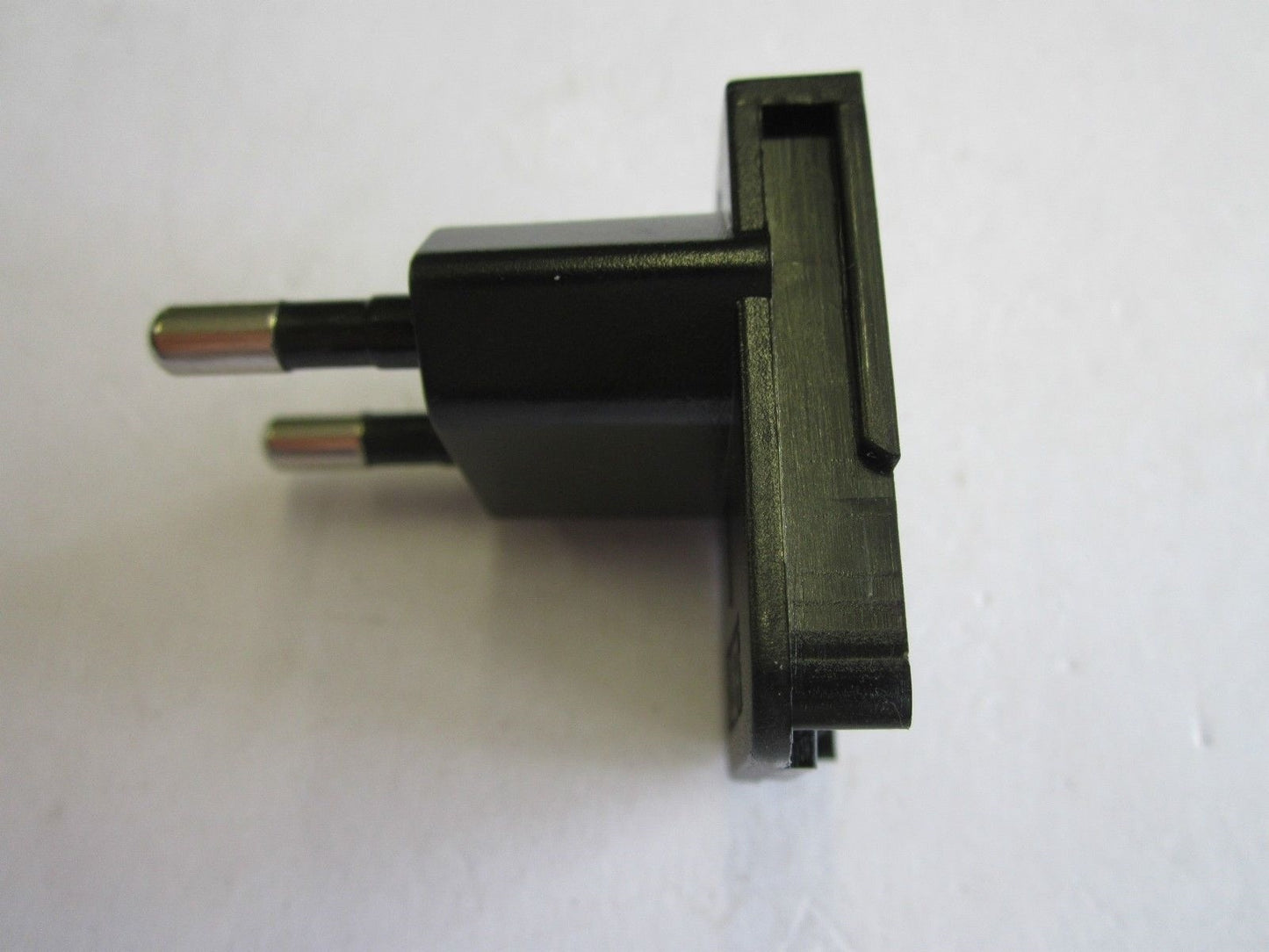 Genuine EU European Slide Attachment Plug 4 Sunny SYS1357-2412 Switching Adapter