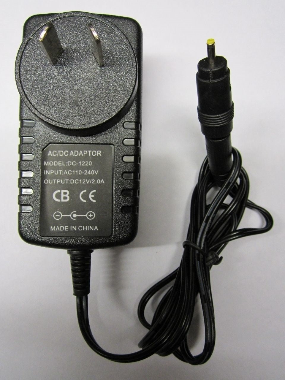 AUS 12V 2A Cube U30GT Android Tablet PC 12V Mains AC-DC Power Adaptor Charger