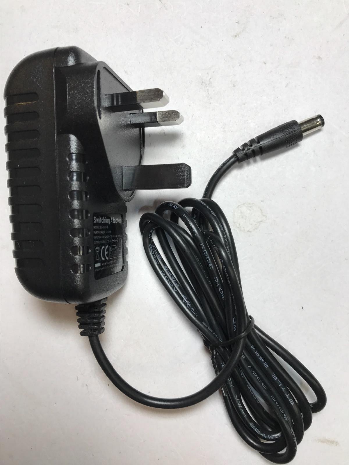 5V 0.75A 750mA AC-DC Switching Adaptor Power Supply 4.75x1.75 4.75mmx1.75mm