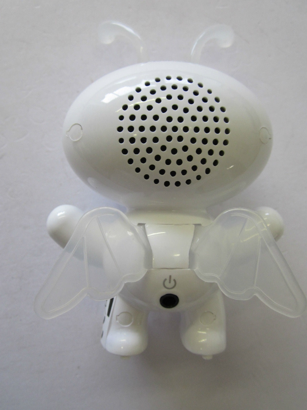 Musibytes SpaceByte Mini Devil Angel Loud Speaker for MP3/Mobile Phone