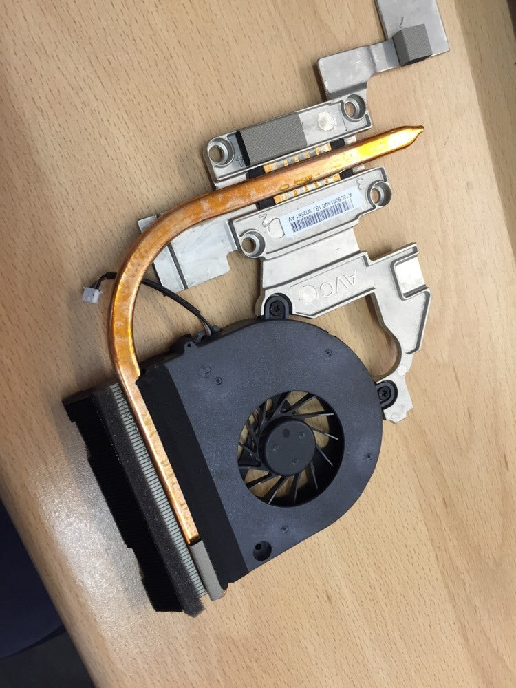 Acer Aspire Gateway NV59 Laptop Heatsink & Fan 60.PSV02.005 Module Thermal UMA