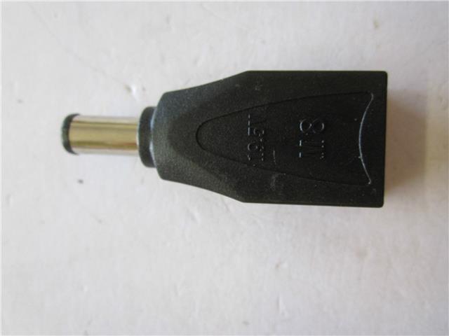 DC Push On Tip 4 PIN IGO Connection to Male 6.0mm x 4.3mm with Centre Pin 6x4.3