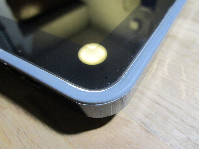 Black 1st Generation Apple iPad 1 Speck CandyShell Candy Shell Cover Case Skin