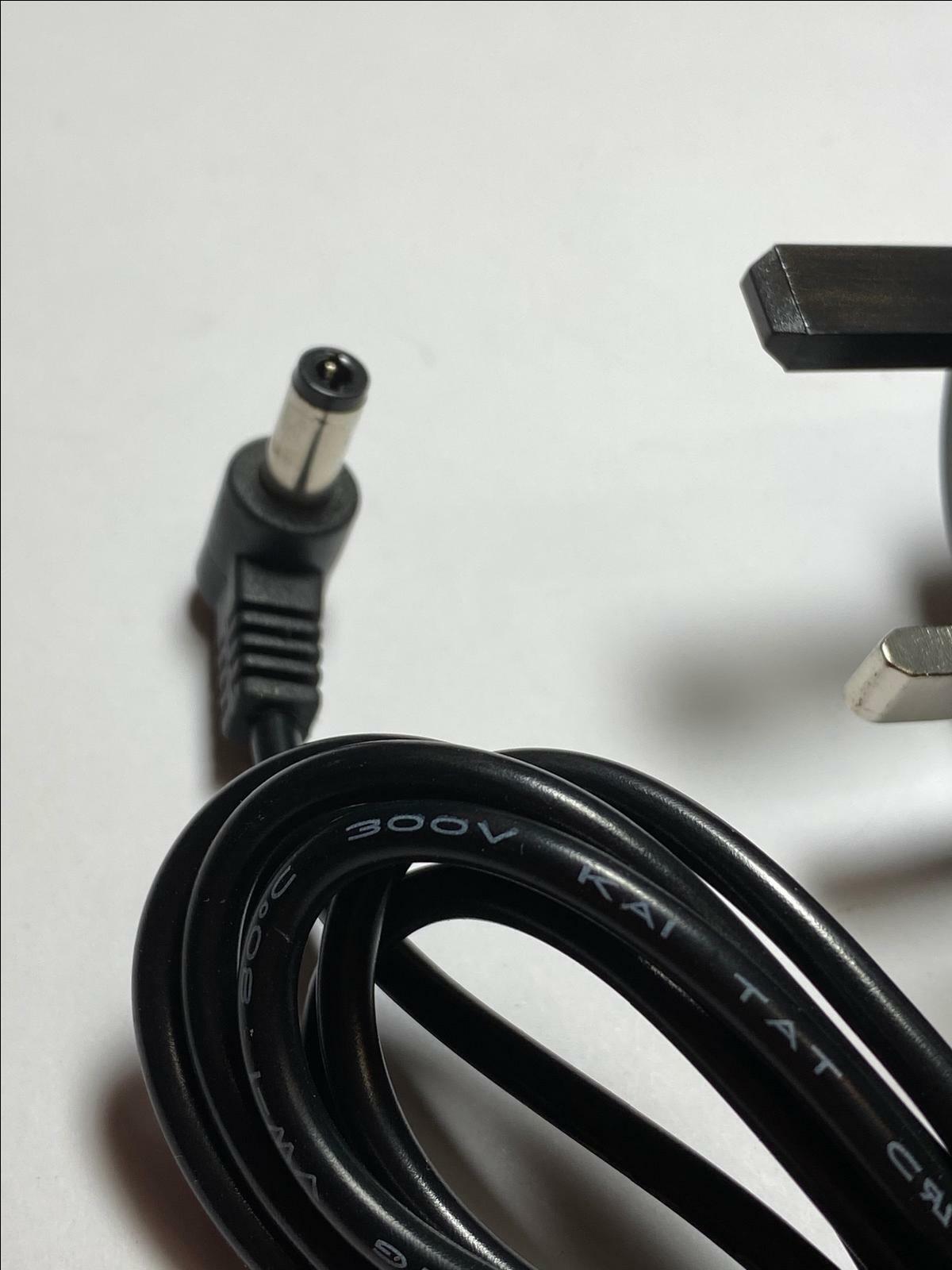 Replacement for 6V DC AC-DC Adaptor model CYD-0600500F for Exercise Cycle Bike
