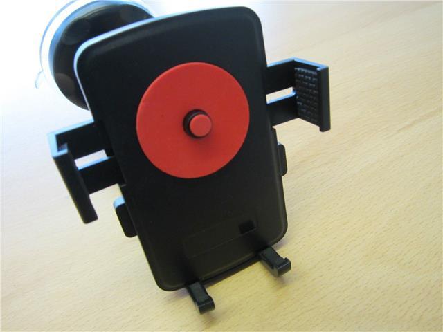 High Quality Universal Car/Van/Lorry Windscreen Suction Mount Phone Holder