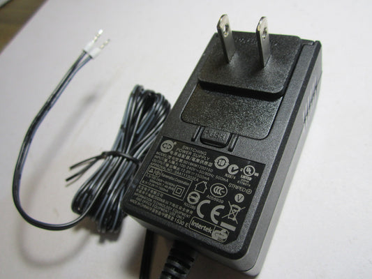 USA 12.0V 12V 1.5A 1500mA AC-DC Switching Power Supply Adaptor 2 Bare End Wires