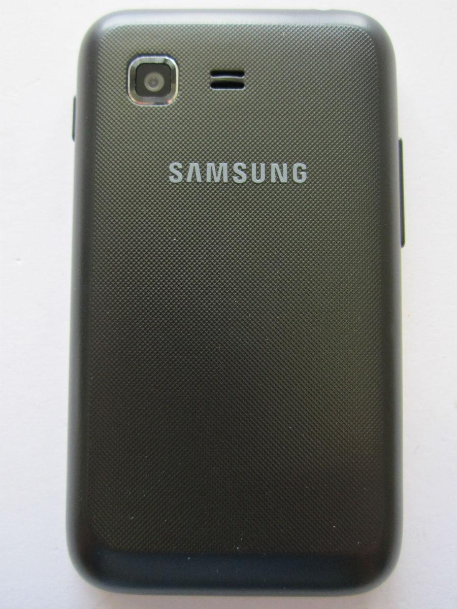 Samsung S5220 Black Shop Display Dummy Kids Toy Mobile Pratical Joke Phone