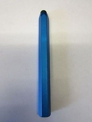 Blue ALUPEN Drawing Stylus Alu Pen For Touchscreen Capacitive Screen Tablet/Ipad