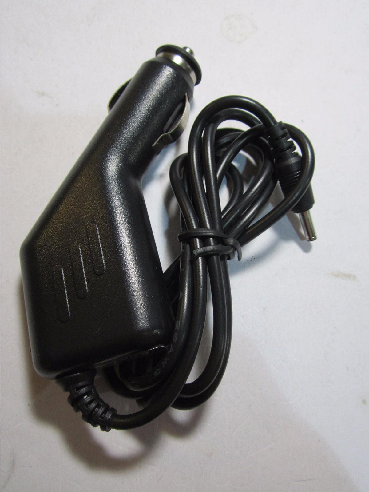 5V 2A Car Charger for Coby Kryos 8" MID8042-4 Android Tablet PC