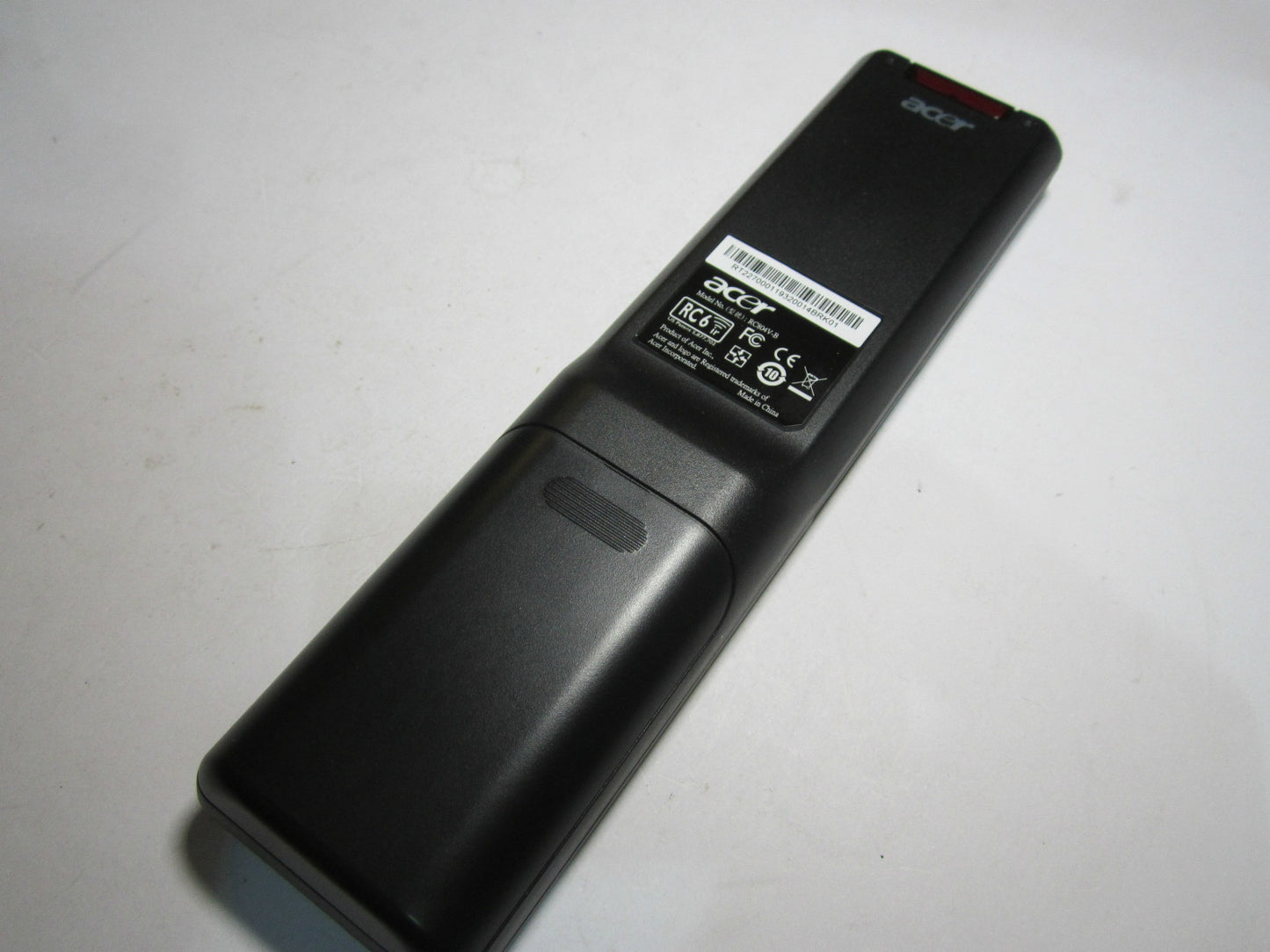 Genuine Original Acer RT.22700.011 Windows Remote Control RT227000119320014BRK01