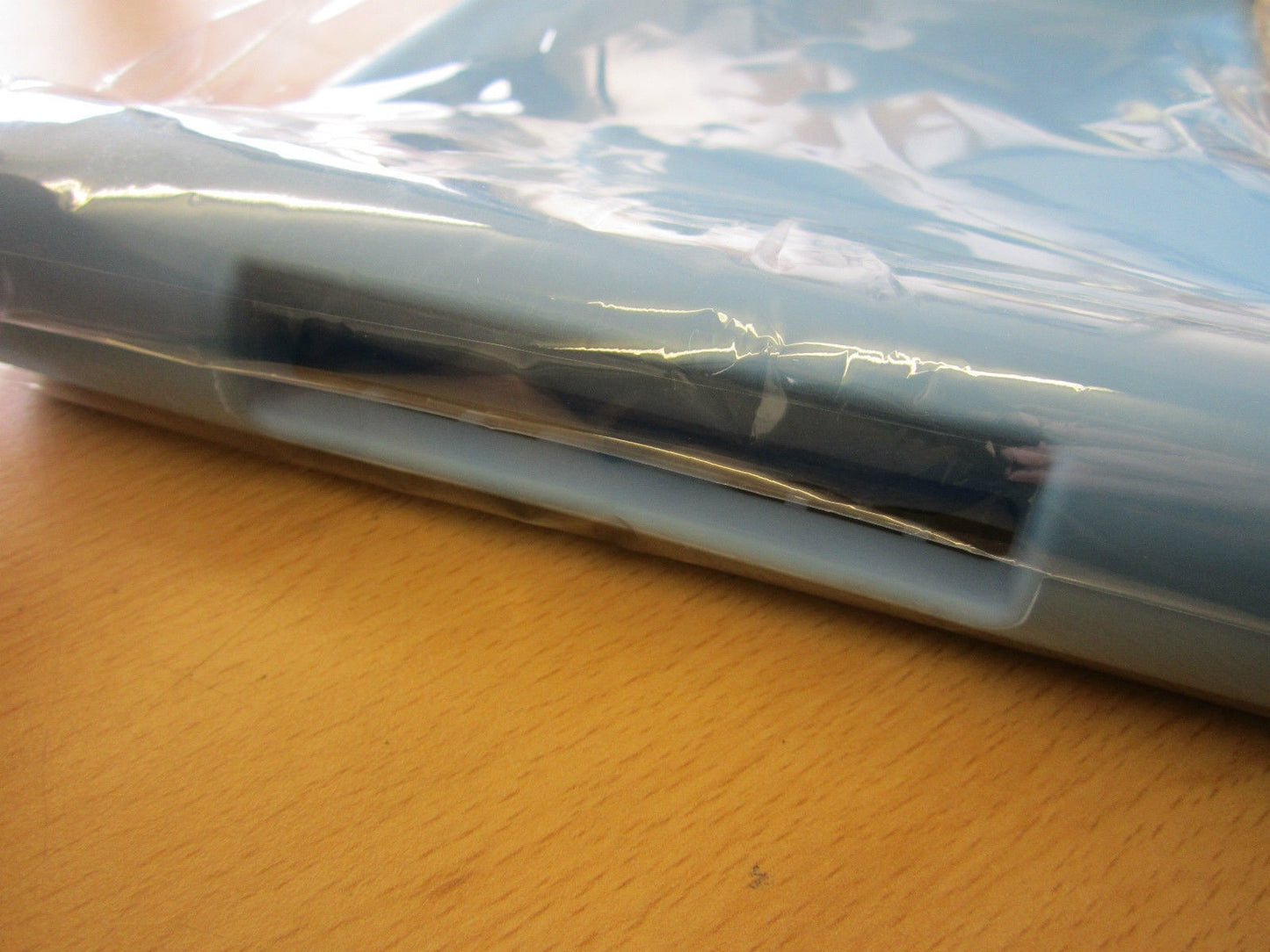 Blue Maximum Protection Shockproof Rubber Dropproof Skin Case for APPLE iPad Air