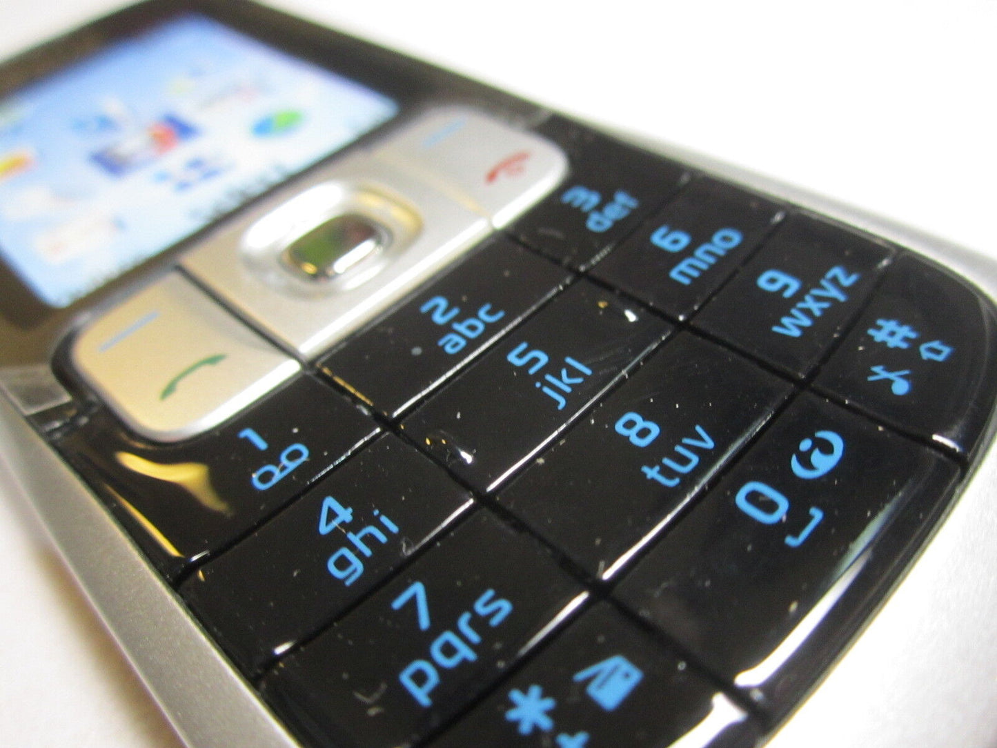 Shop Retail Display Dummy Fake Nokia 2630 Black Mobile Phone Kids Toy