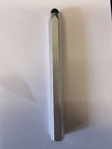 Silver ALUPEN Drawing Stylus Alu Pen 4 Touchscreen Capacitive Screen Tablet/Ipad