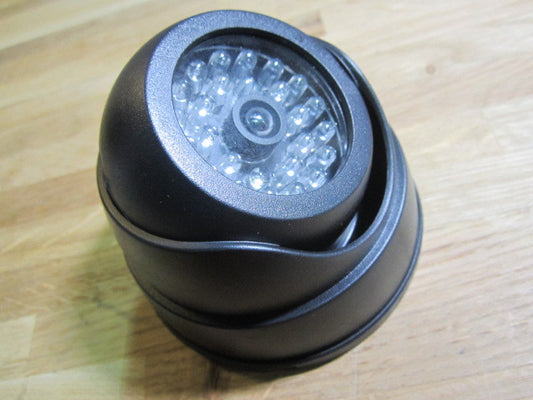 Imitation Dome Camera Fake Dummy Display Camera Deterrent for Shop Theft