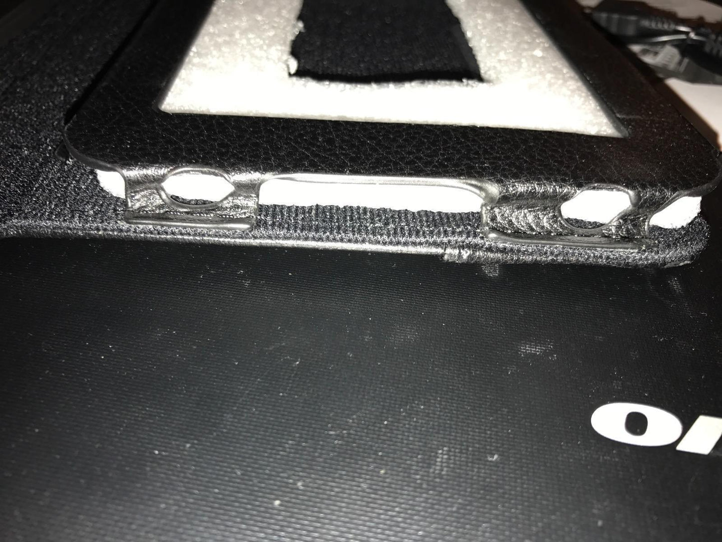 Bluetooth Keyboard Leather Case/Stand for Asus MeMO Pad HD 7 Tablet PC