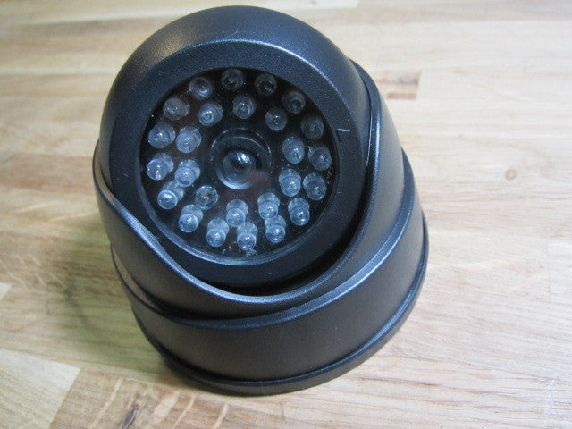 Imitation Dome Camera Fake Dummy Display Camera Deterrent for Shop Theft